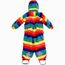Molo Overall, Polaris Rainbow