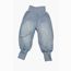 Nova Star Byxa Denim Baggy Cut Light