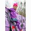 Nova Star Huvtröja Hood 4 Purple