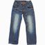 Molo Jeans, Ash Blast blue