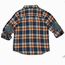 ebbe kids Skjorta, Dennis Shirt Check orange/blue