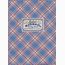 Barnförkläde - Vintage tartan