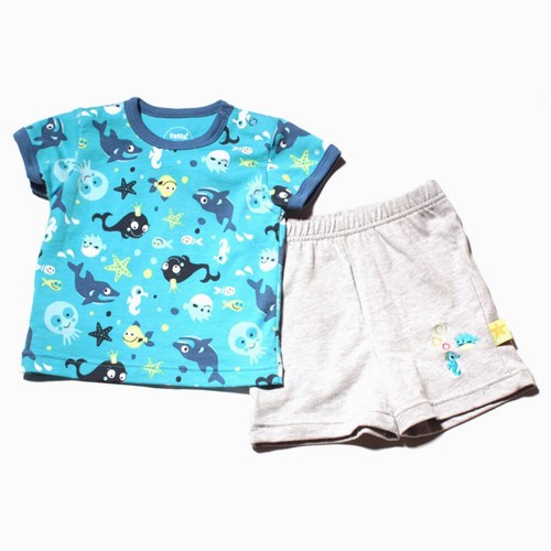 tutta Set med t-shirt och short