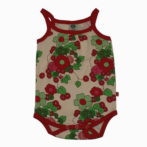 Småfolk Body, Blommor
