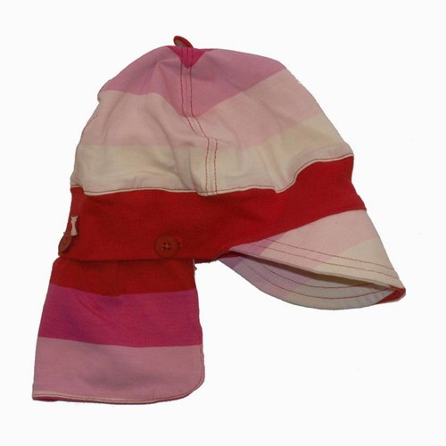 Småfolk Keps/Solhatt, Randig