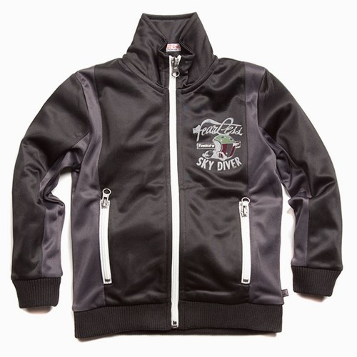 Tumble n Dry Jacka, Elio