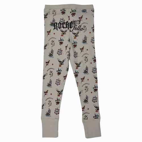 Rockefella Leggings Rusty
