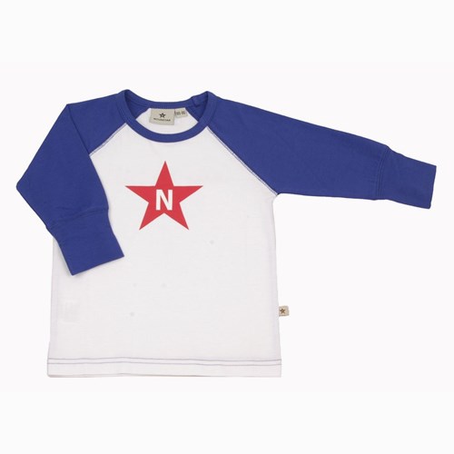 Nova Star T-shirt Raglan T