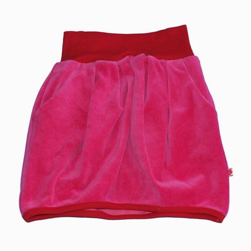 Småfolk Kjol, velour