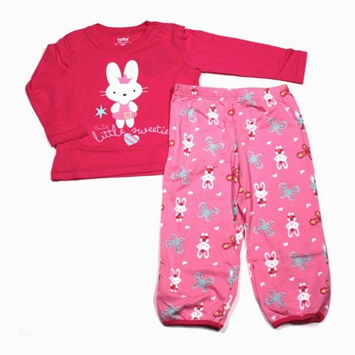 tutta Pyjamas, Kaniner