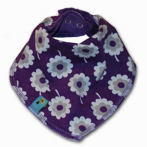 Gekko Dreggelscarf, Blommor