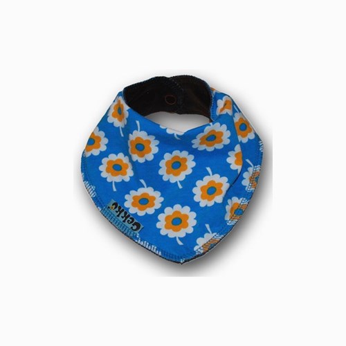 Gekko Dreggelscarf, Blommor