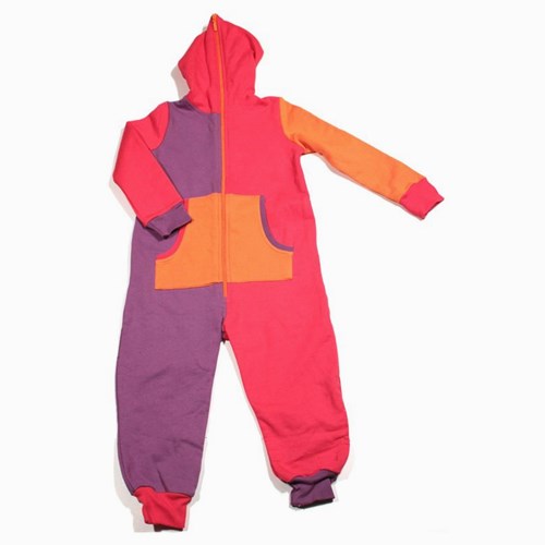 KIDS-UP Jumpsuit, flerfärgad