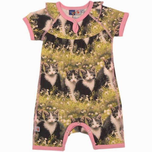 Molo Heldräkt, Frederikke Cats