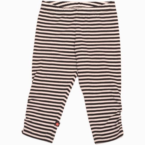 Molo Leggings, Neya Black stripe