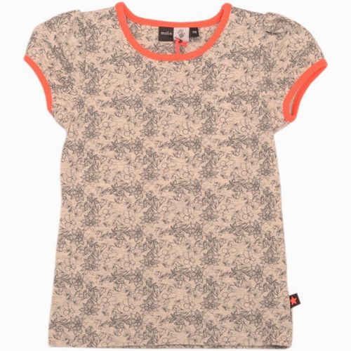 Molo T-shirt, Rawna Flower