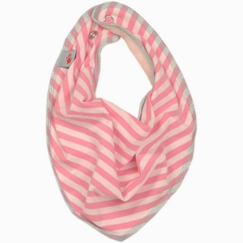 Molo Scarf, Nikia Pink Floss Stripe