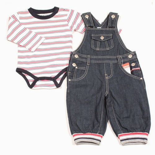Fixoni Set, Hängselbyxa och body
