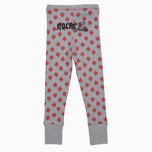 Rockefella Leggings Rusty