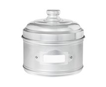 Aluminiumburk - 16 cm