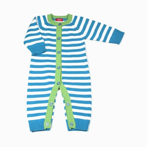 tutta Overall, stickad