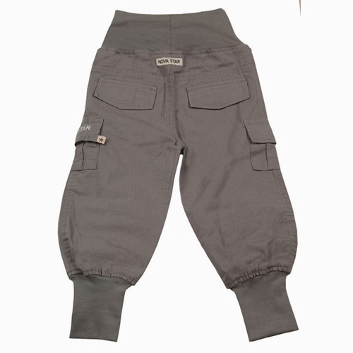 Nova Star Byxa Safari Trousers Steel