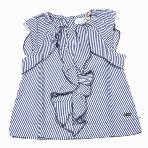 Tumble n Dry Blus, Indra