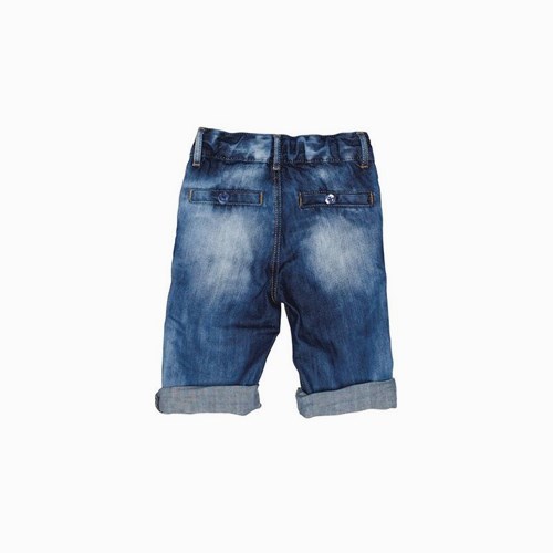 I dig denim Shorts Soho