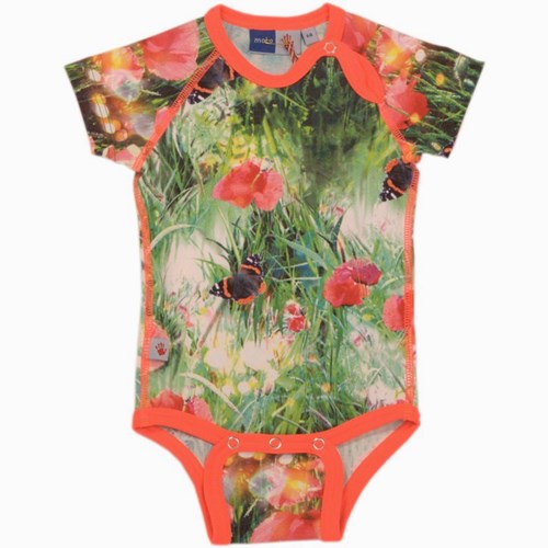 Molo Body, Fleur Poppy