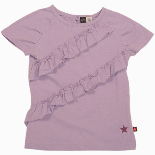 Molo T-shirt, Rachael Carnation