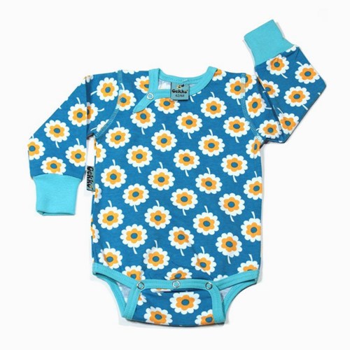 Gekko Body, Blommor