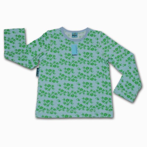 Gekko T-shirt, Grodor