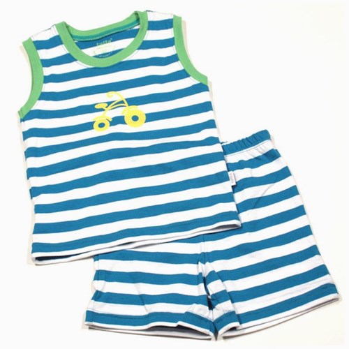 tutta Set, Linne och shorts
