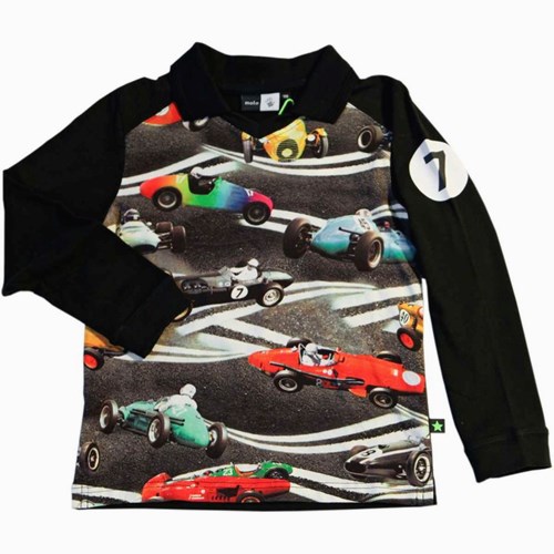 Molo T-shirt, Radman Retro Race