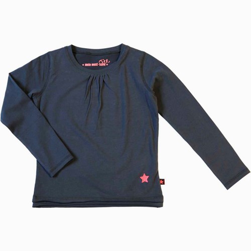Molo T-shirt, Rose Carbon