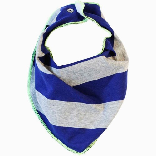 Molo Scarf, Nick Space stripe