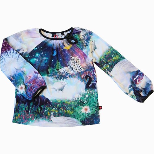 Molo T-shirt, Ruby Fairytale