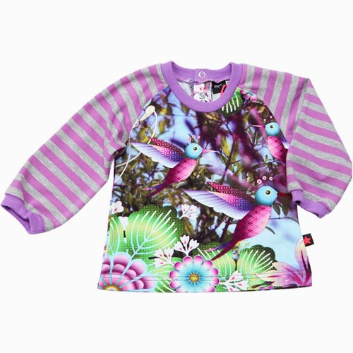 Molo T-shirt, Ellen Hummingbird