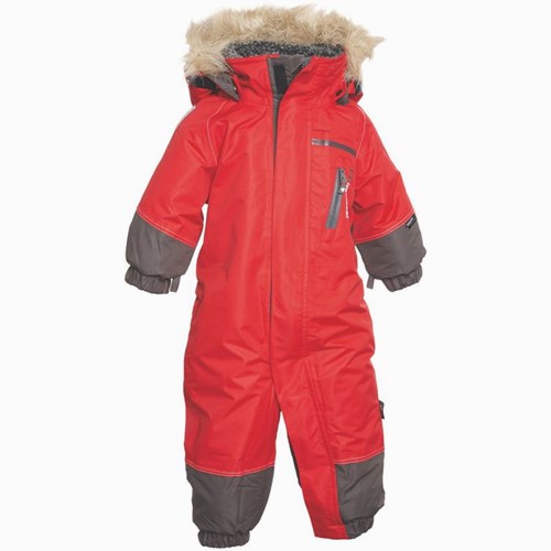 Didriksons Overall, Tucky coverall Red