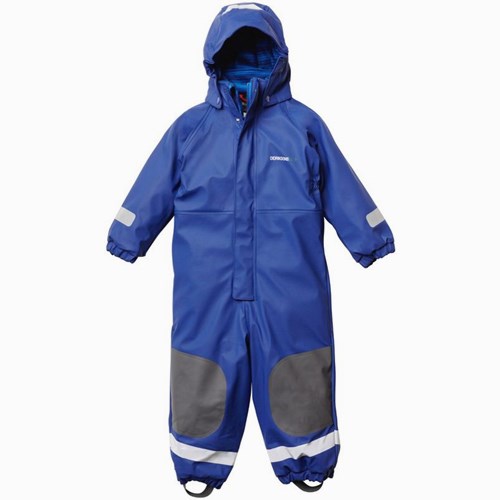 Didriksons Regnoverall, Boardman coverall Indigo