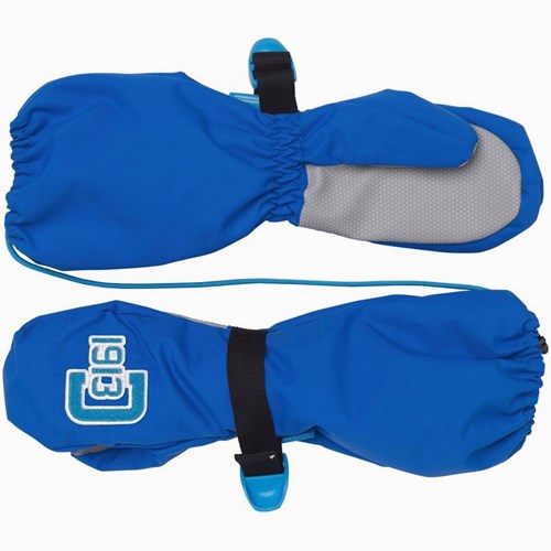 Didriksons Vantar, Biggles kids mittens Opti blue
