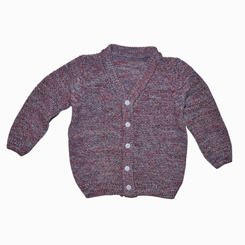 Rockefella Stickad Cardigan Norman