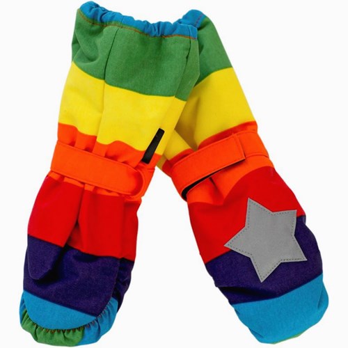 Molo Vantar, Igor Rainbow
