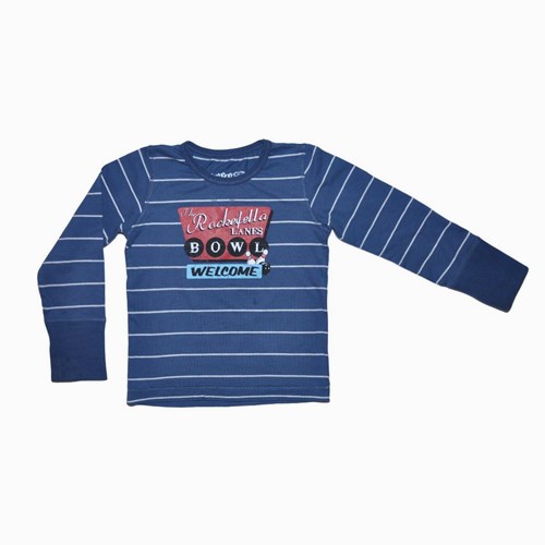 Rockefella T-shirt Vernon