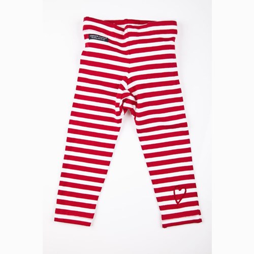 LUNDMYR of Sweden Leggings, Randig