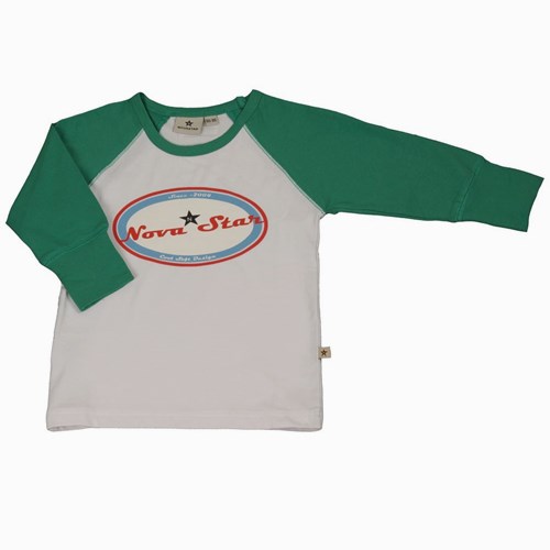 Nova Star T-shirt Raglan T Fern