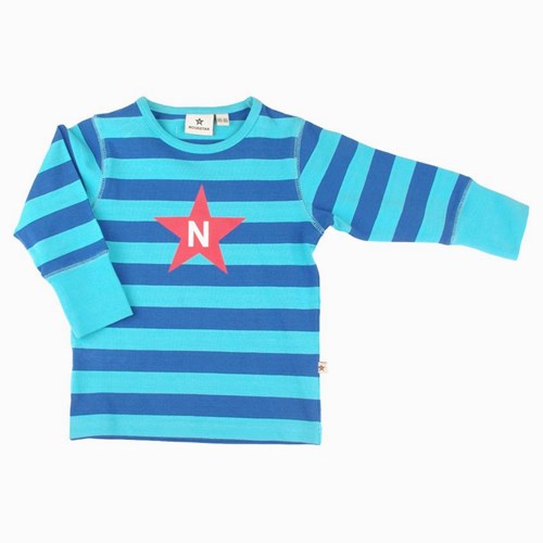 Nova Star T-shirt Striped T Sea