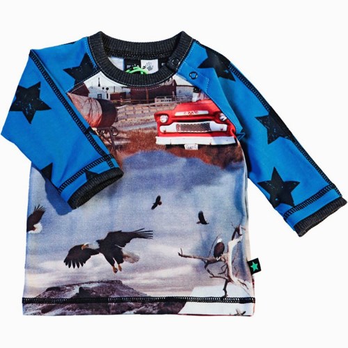 Molo T-shirt, Elton Prairie