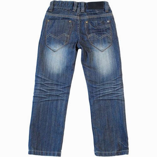 Molo Jeans, Ash Blast blue