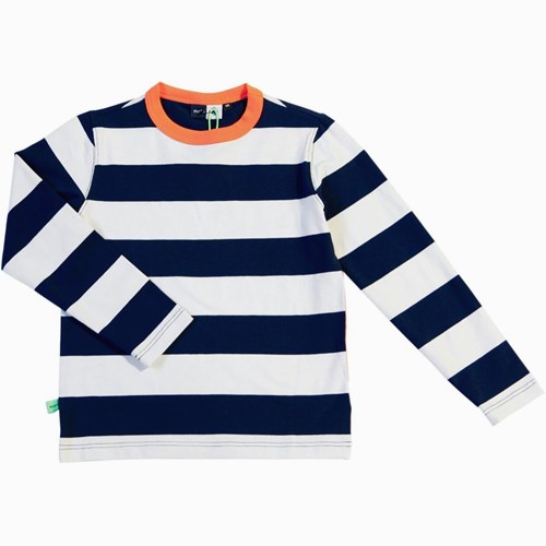 Molo T-shirt, Renshaw Ink stripe